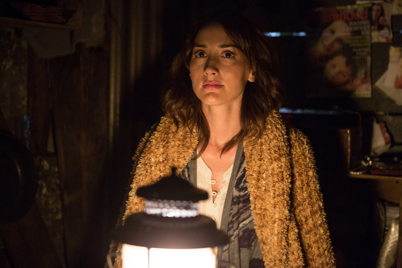 No monster pics available, so let’s assume she’s seeing something horrible by lamplight (NBC)